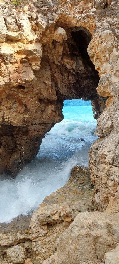Casita De La Cumbre - Comfortable Holiday Home Near Cala Moraig Benitachell Exteriör bild