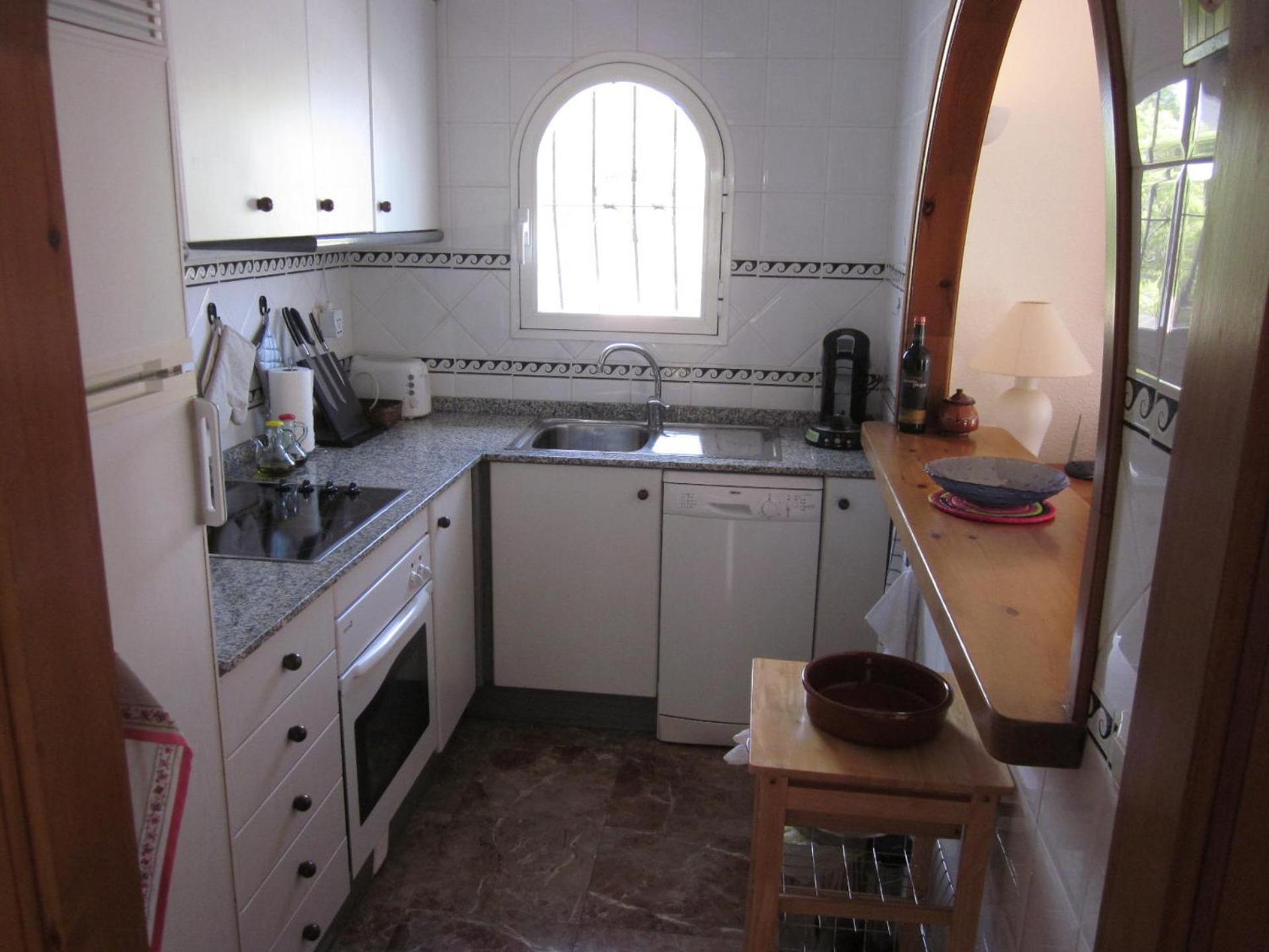 Casita De La Cumbre - Comfortable Holiday Home Near Cala Moraig Benitachell Exteriör bild